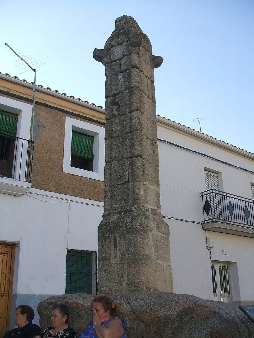 Obrázok: Marbregal · CC BY-SA 3.0 Arroyo de la Luz
