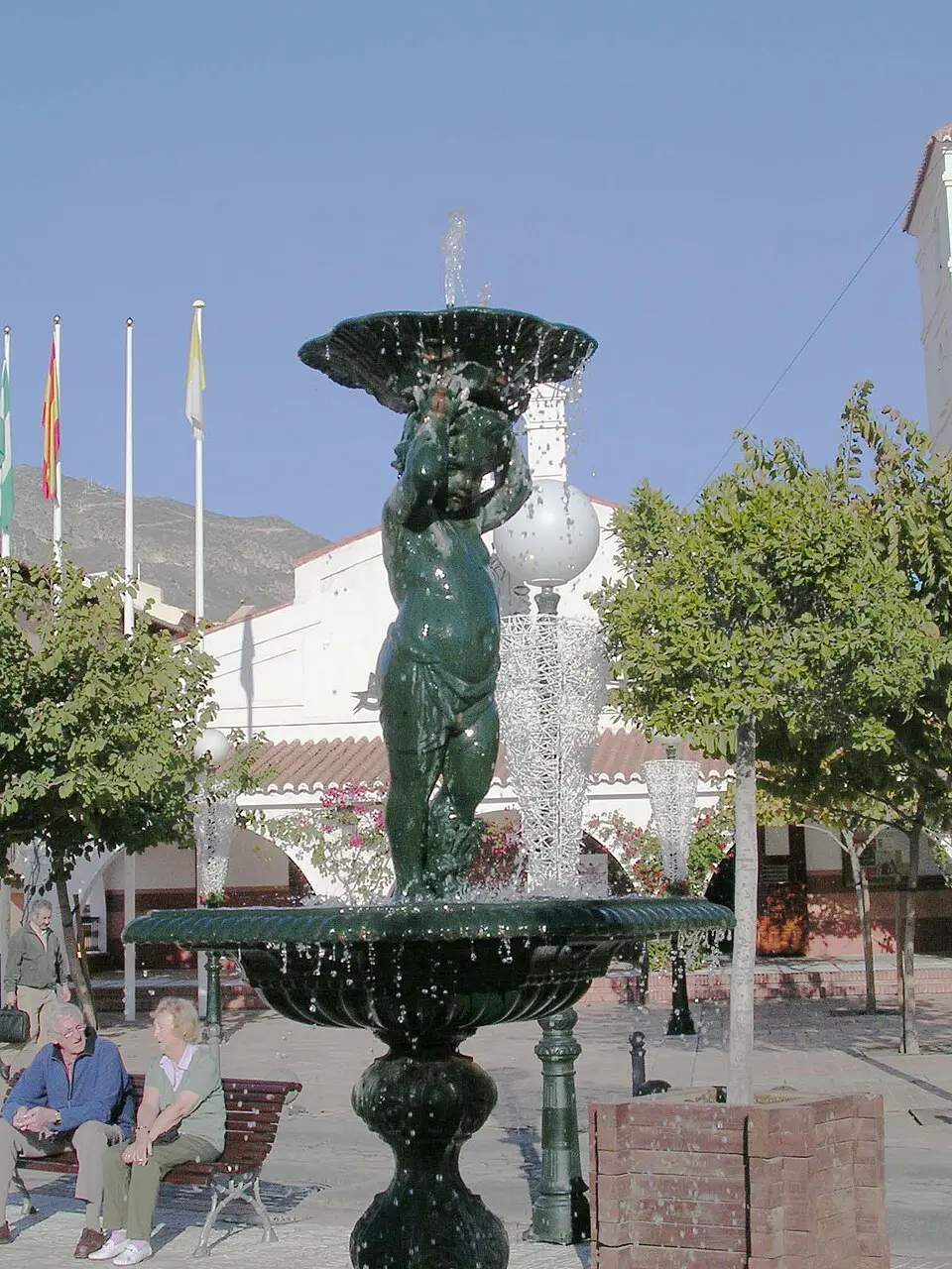 Arroyo de la Miel