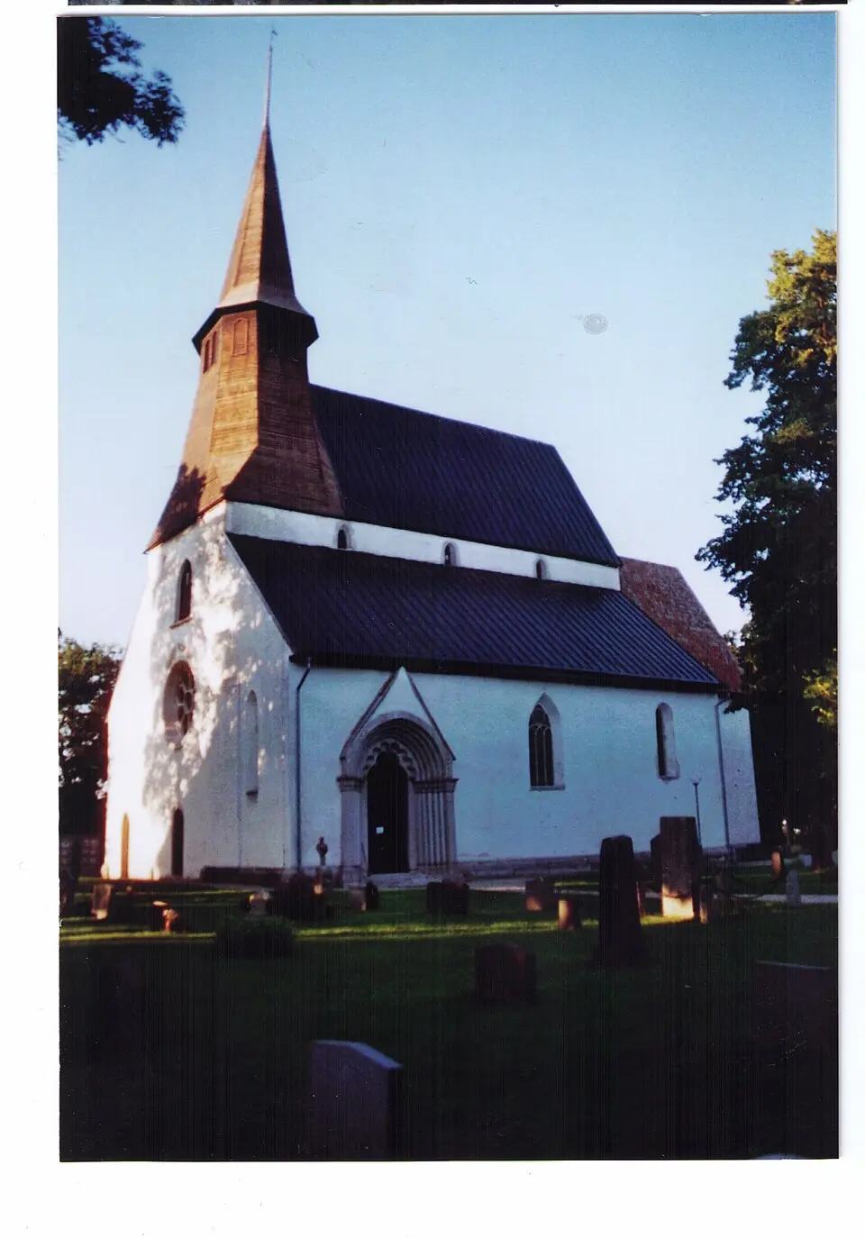 Roma kyrkby