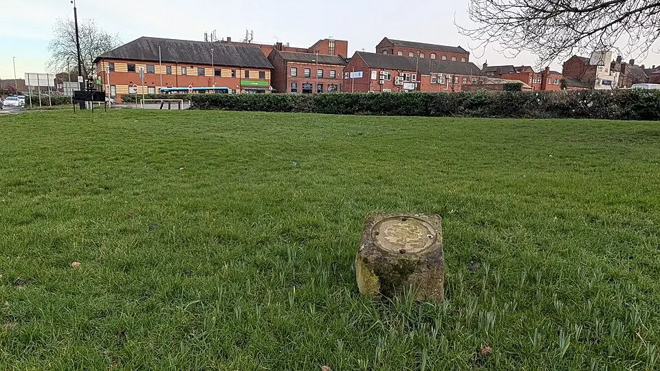 Roman Bath House, Castleford