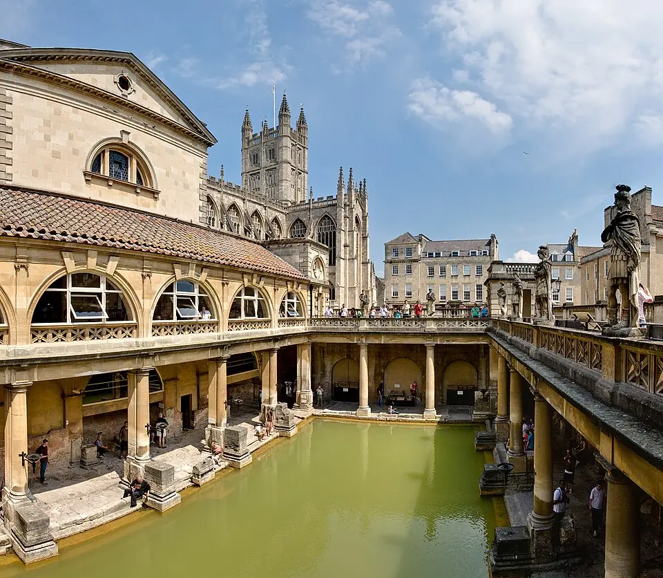 roman bath