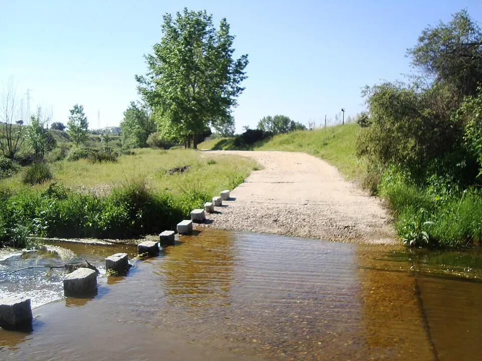 Arroyo de Tejada
