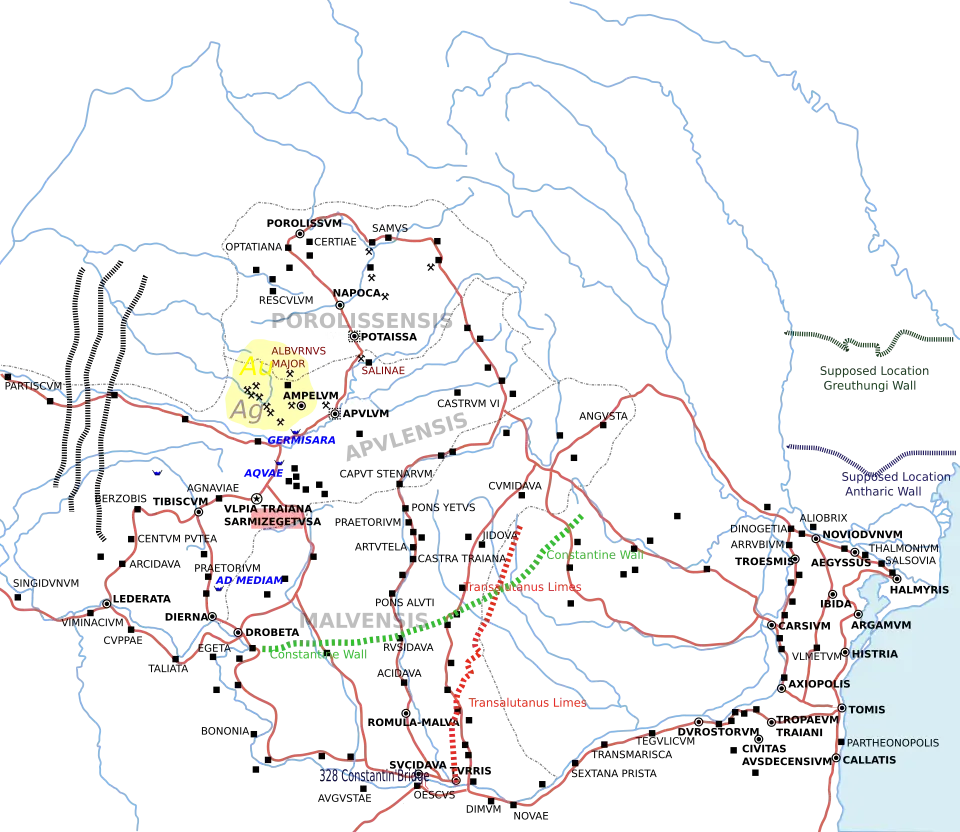 Brazda lui Novac