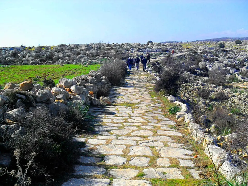 Kilikya'daki Roma yolu