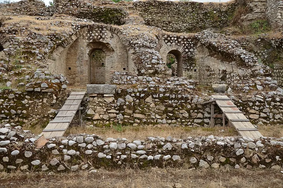 Ρωμαϊκό στάδιο Πάτρας