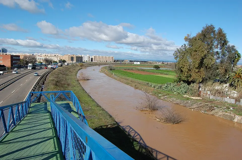 Arroyo de Tamarguillo