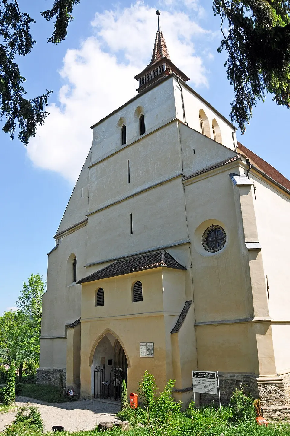 Schäßburger Bergkirche