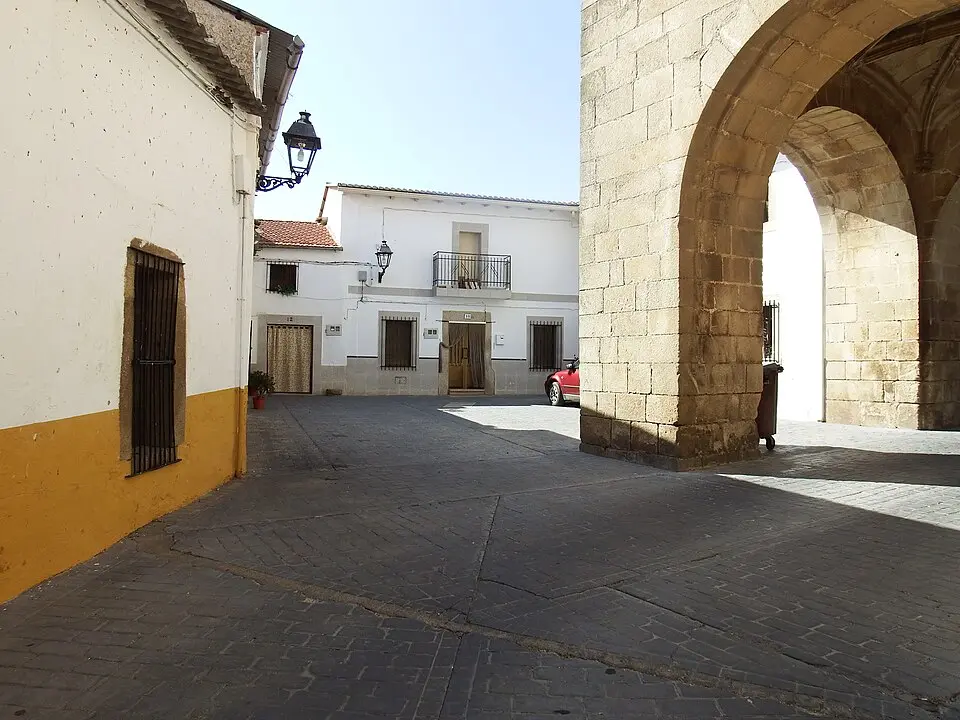 Bild: 19Tarrestnom65 · CC BY-SA 4.0 Arroyomolinos (Cáceres)