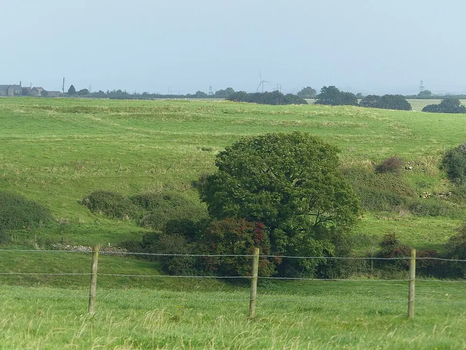 Romano-British settlement E of Sir Bevil Granville's Monument