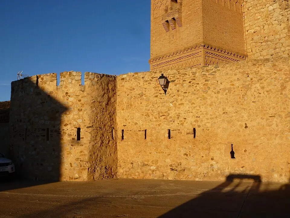 Obrázok: Millars · CC BY-SA 4.0 Castillo de Romanos