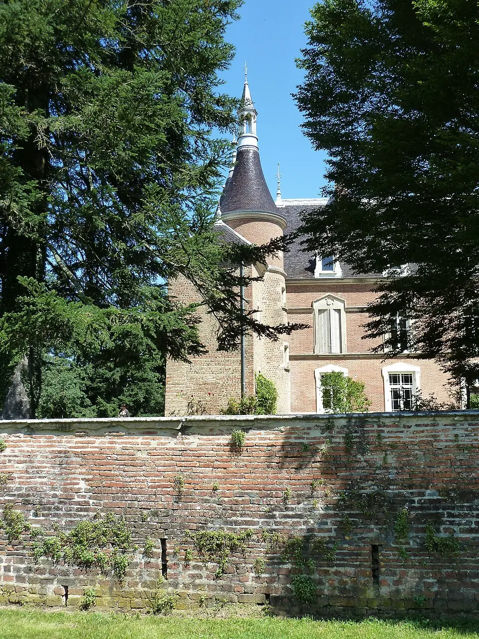 château de Romans