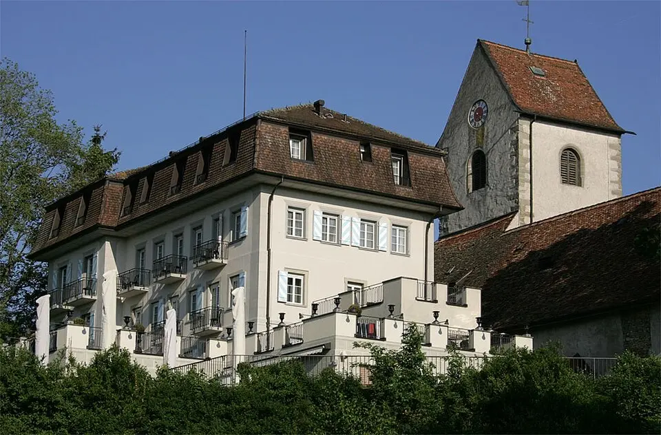 Zum Schloss Hotel Restaurant