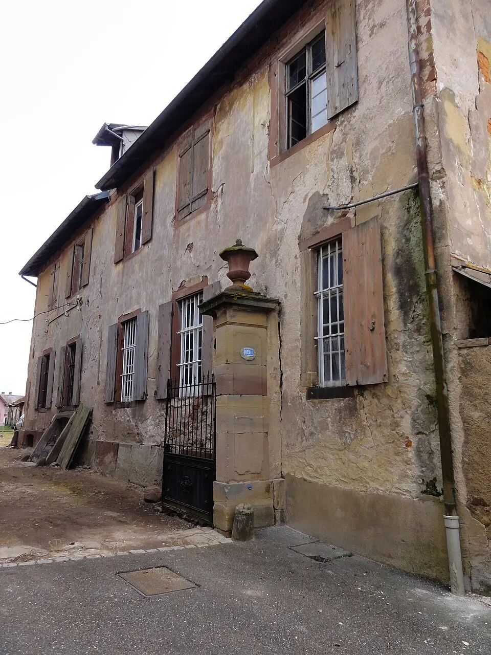 château de Romanswiller
