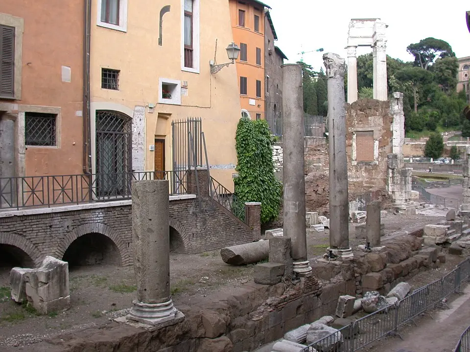 Tempio di Giove Statore