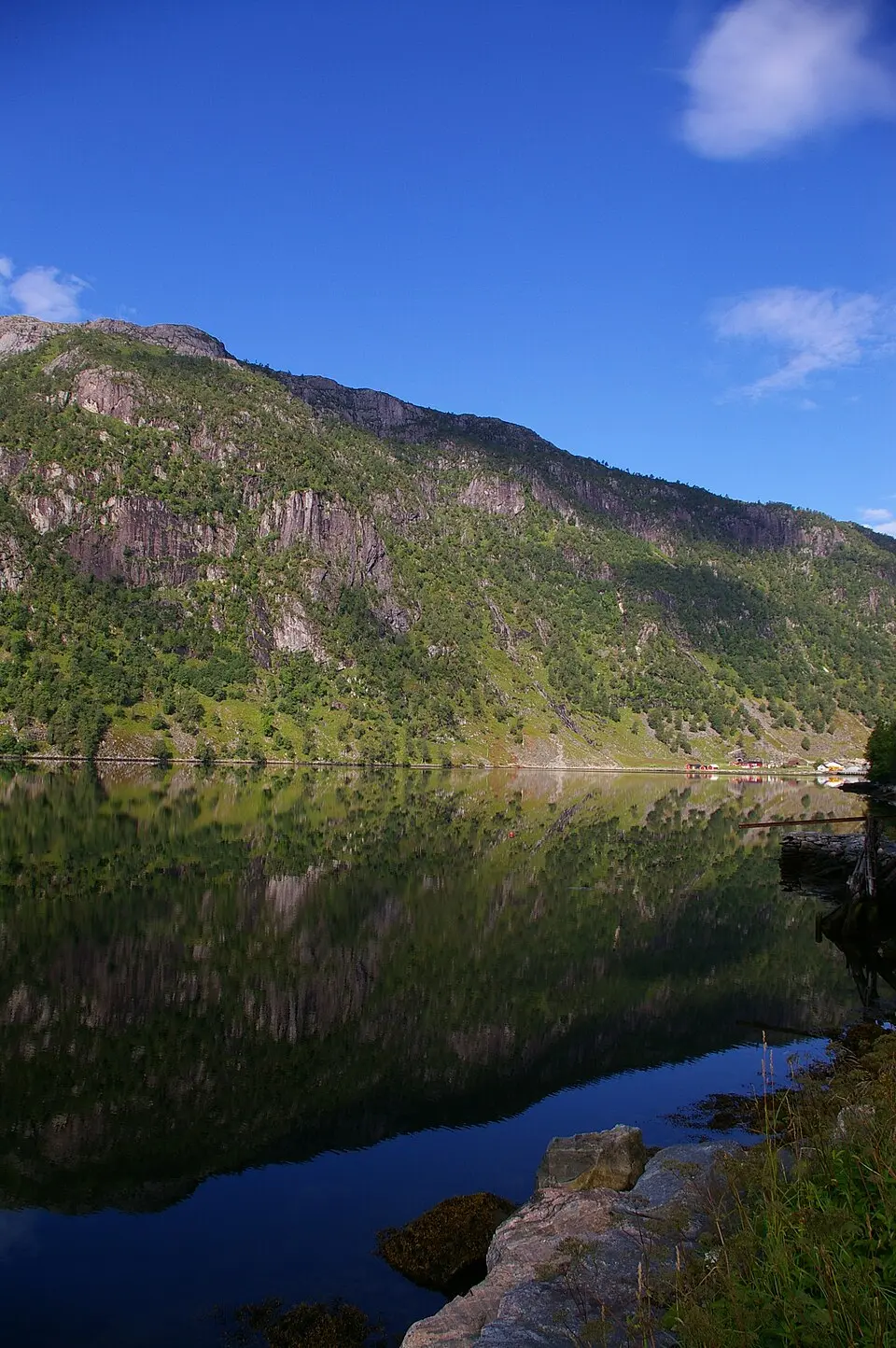 Romarheimsfjorden