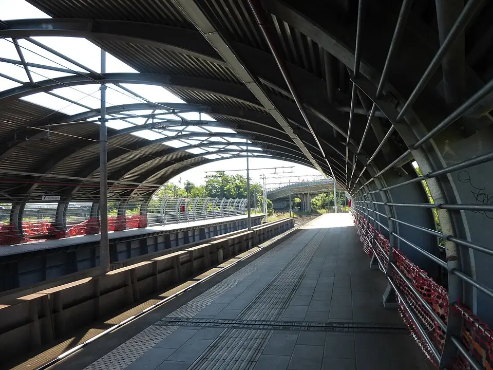 stazione di Prima Porta