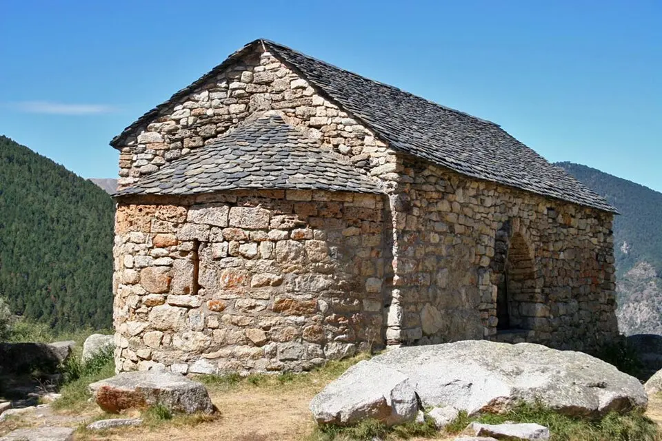 Ermita de San Quirce de Taüll