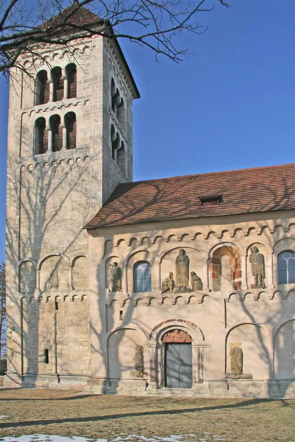 Kép: Zp at Czech Wikipedia · CC BY-SA 3.0 Kostel svatého Jakuba Staršího