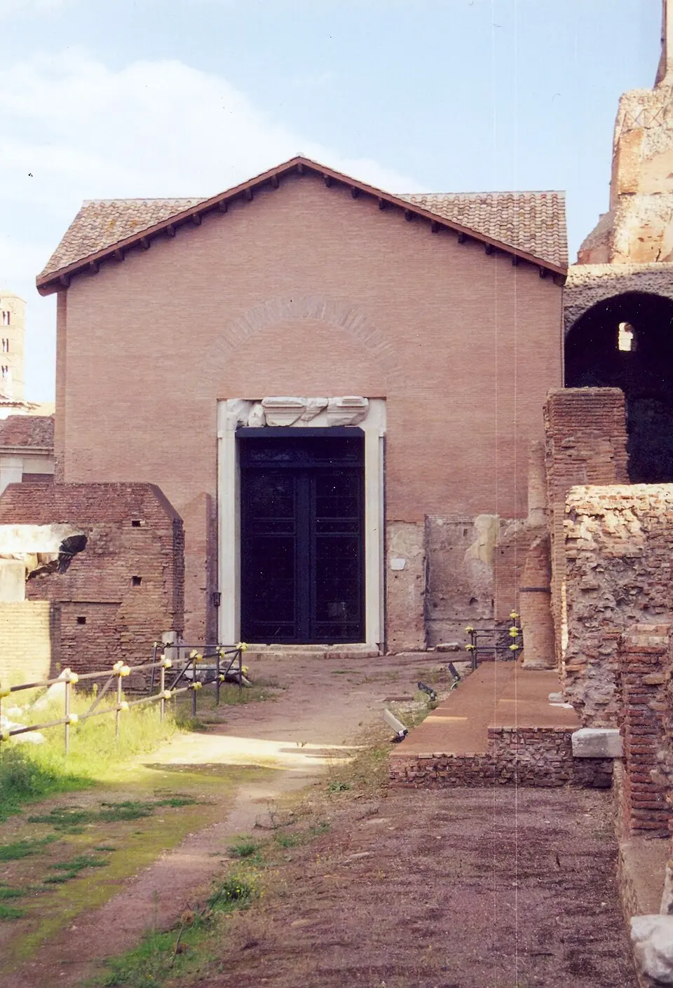 chiesa di Santa Maria Antiqua