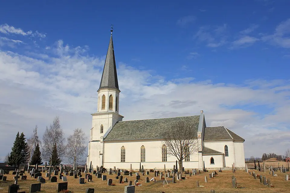 Romedal kirke