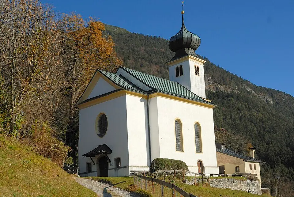Bild: Haneburger · Public domain Romediuskirche
