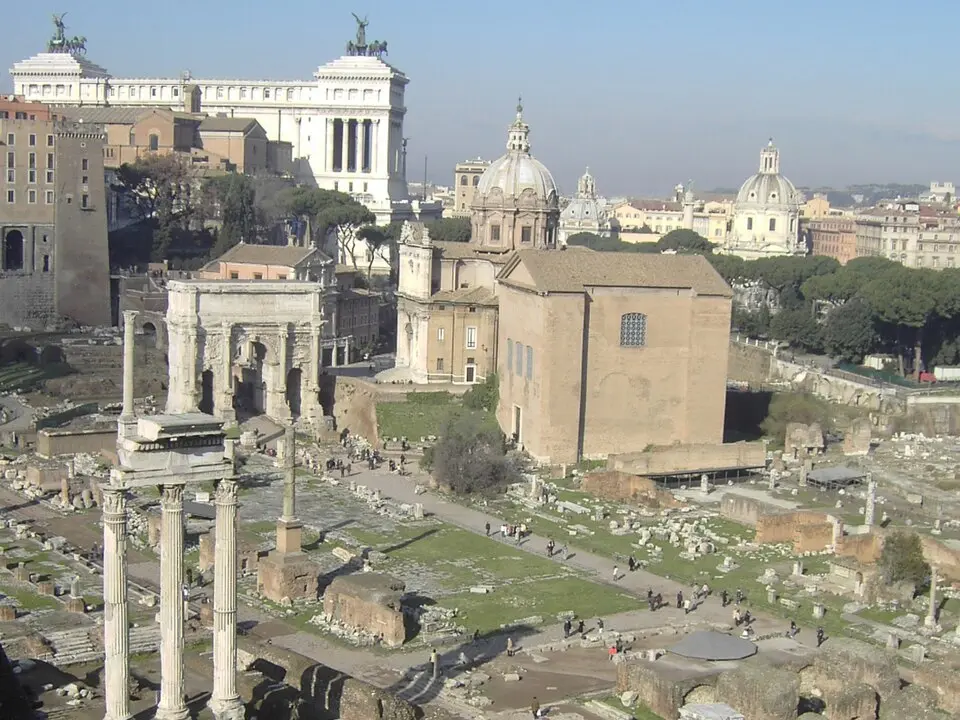 Curia Hostilia