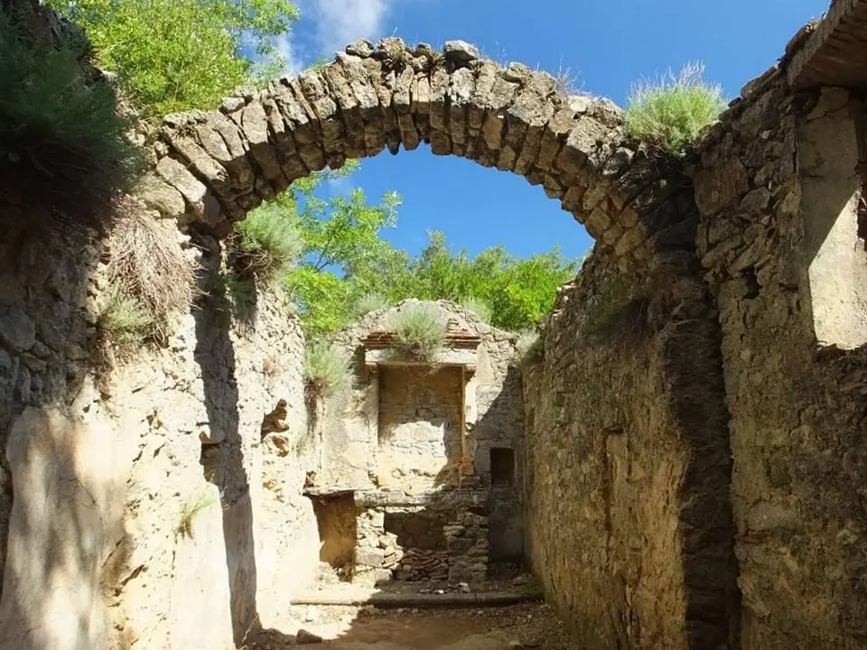 Romitorio di San Francesco Saverio