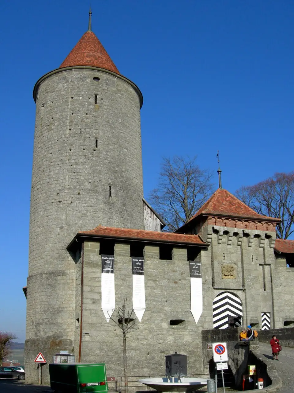Romont Castle