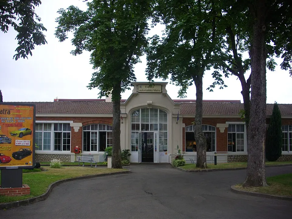 musée Matra