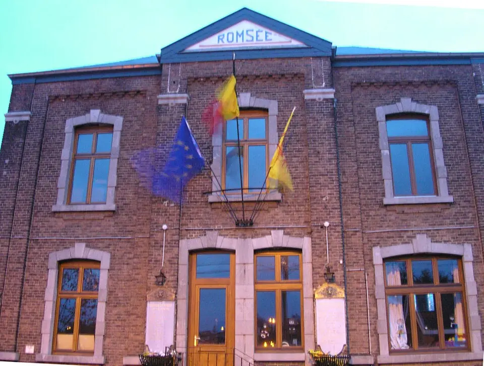 Romsée