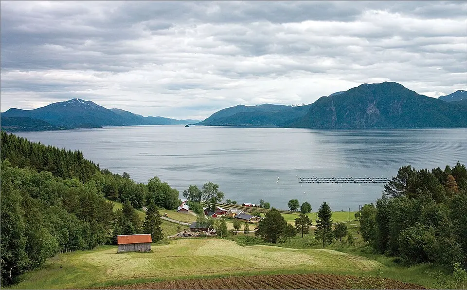 Romsdalsfjord