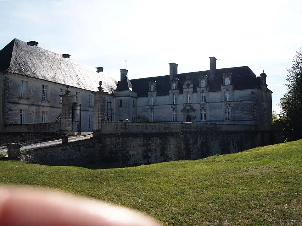 Château d'Ars