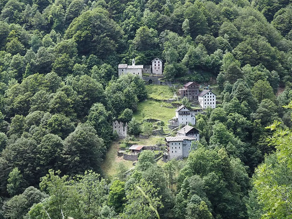 Roncaccio Inferiore