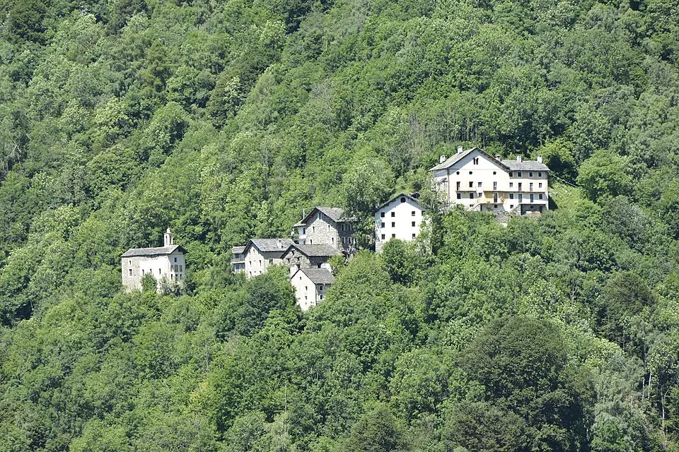 Roncaccio Superiore