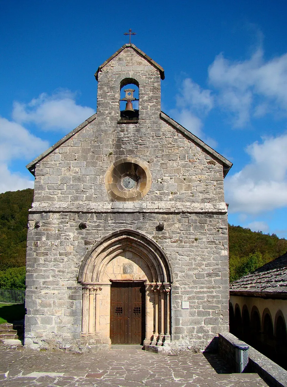 Capilla de Santiago o capilla de los peregrinos