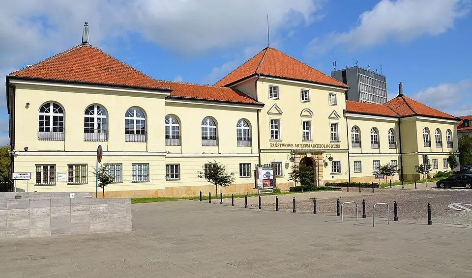 National Museum of Archaeology