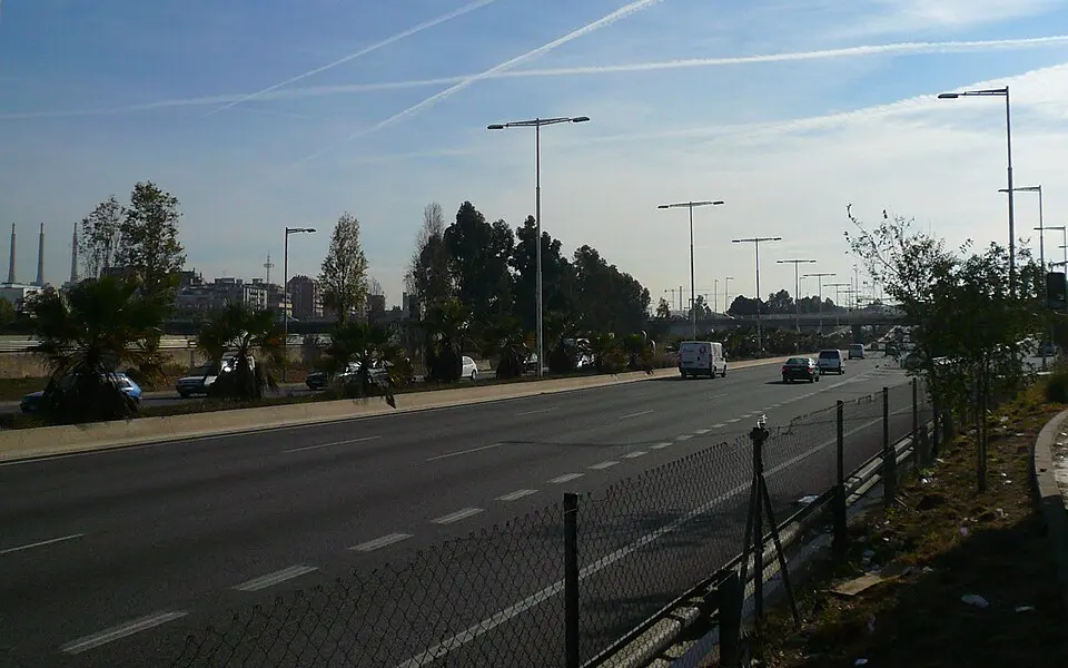 autoroute espagnole B-10