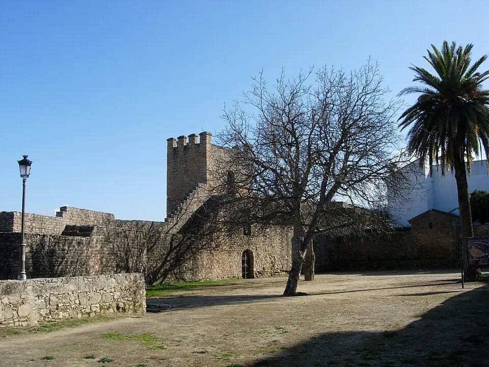 Muralla urbana de Ronda
