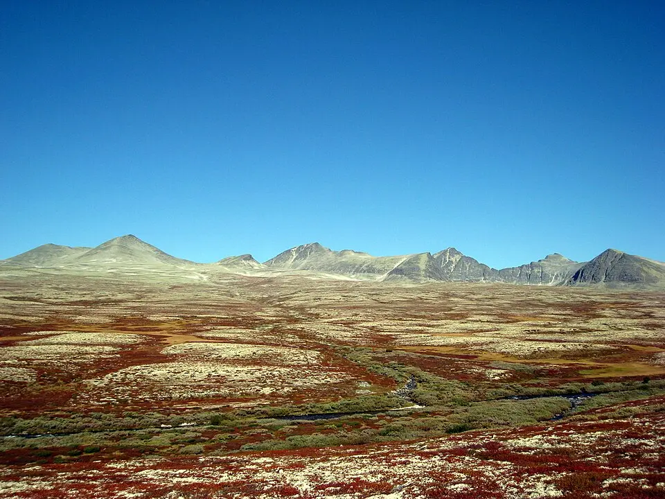 Rondane