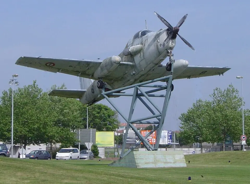 musée de l'aéronautique navale
