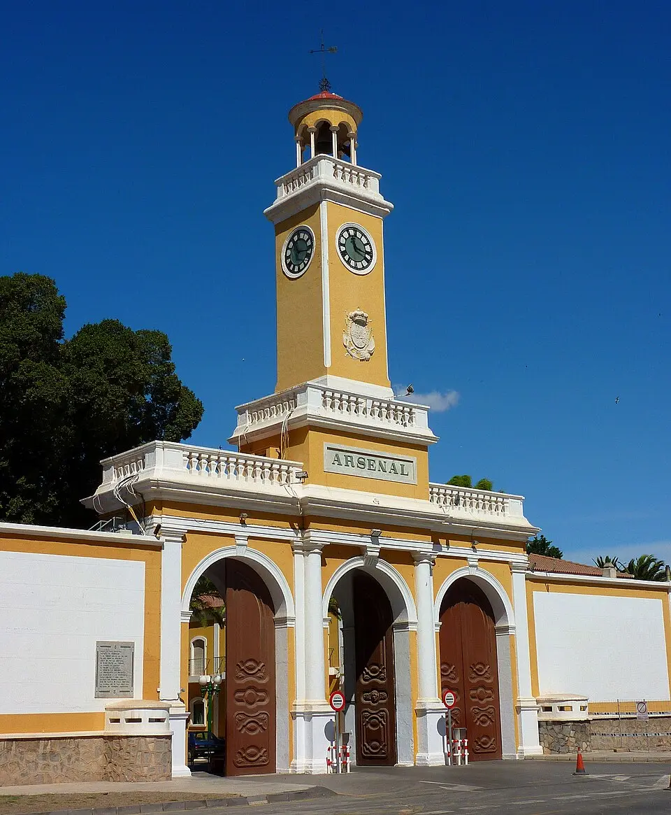 Arsenal de Cartagena