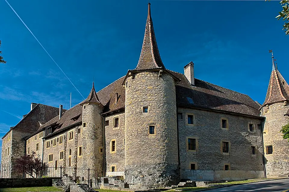 Schloss Colombier