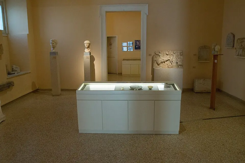 Αρχαιολογικό Μουσείο Ερμούπολης