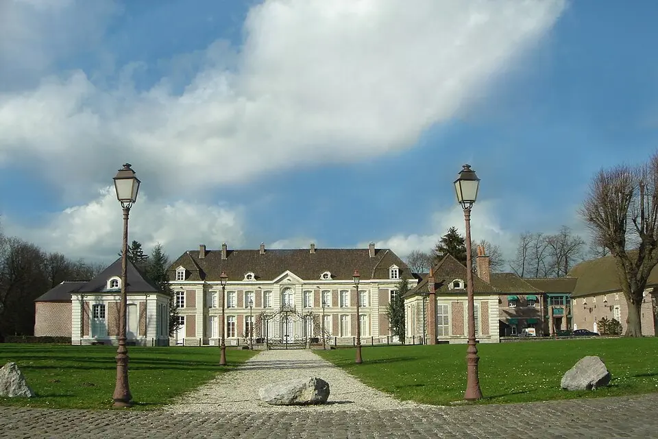 château de Bernicourt