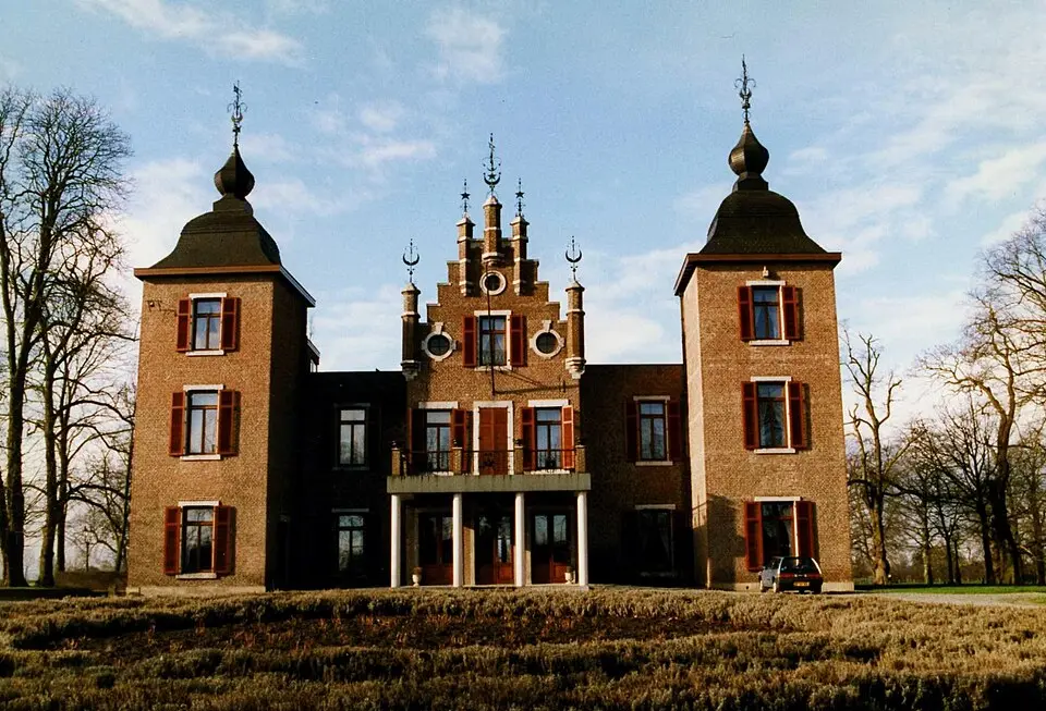 Kasteel Ter Borch