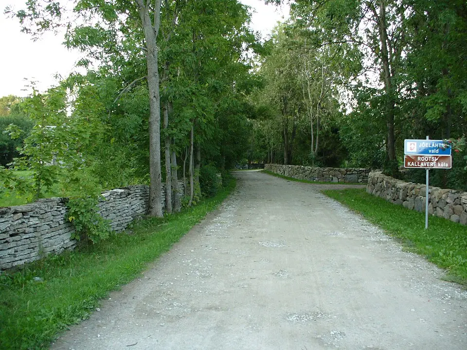 Kallavere