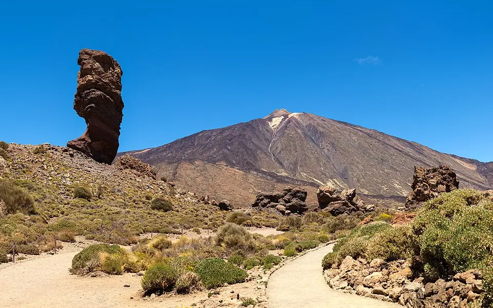 Narodni park Teide