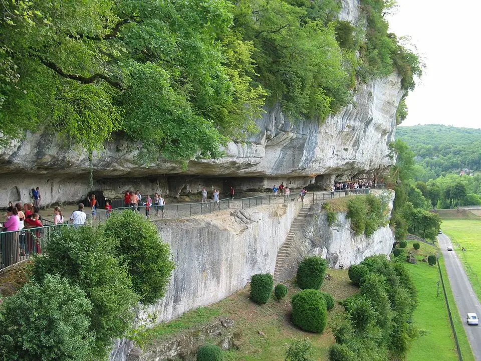 Roque Saint-Christophe