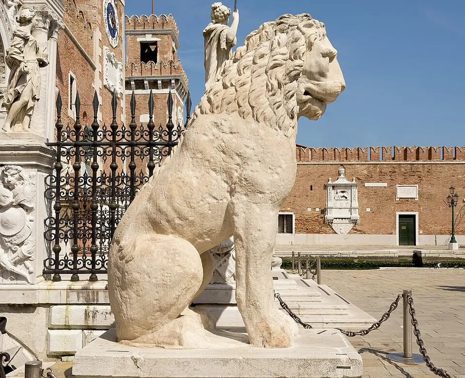 Leone del Pireo