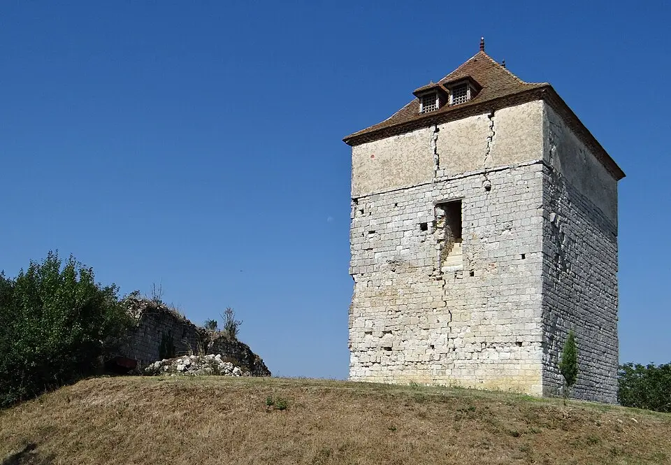 château de Roquefort
